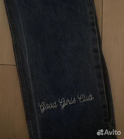 Джинсы good girls club