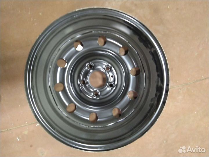 Jeep Compass один диск железный 16