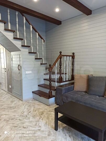 Таунхаус 90 м² на участке 1 сот.