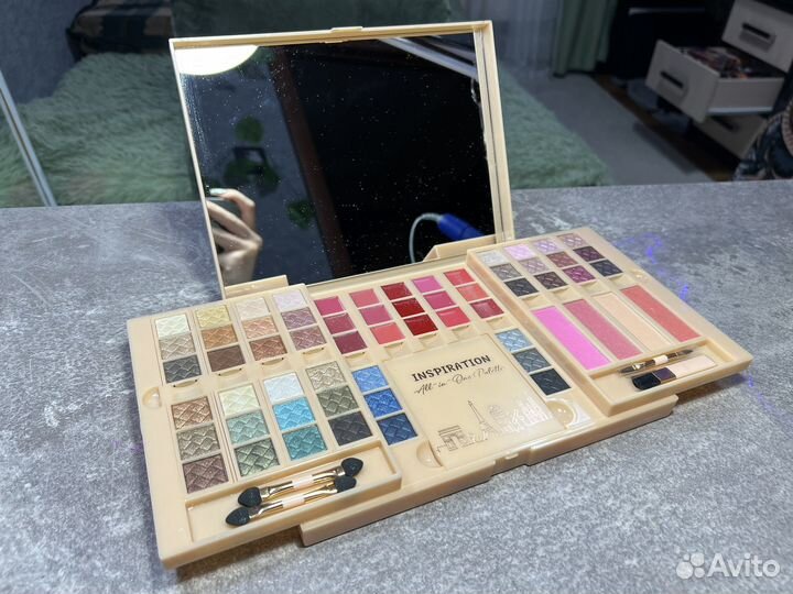 Палетка inspiration ALL-IN-ONE palette