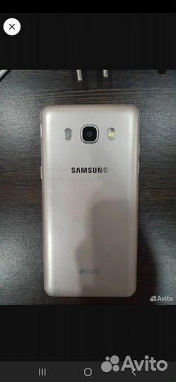 Samsung Galaxy J5 (2016), 2/16 ГБ