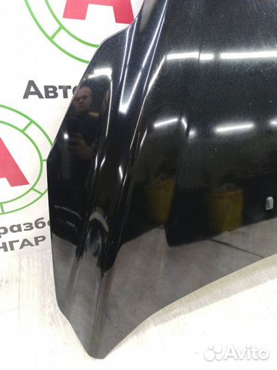 Капот передний Ford Focus CB4 1.6L duratec 16V PFI