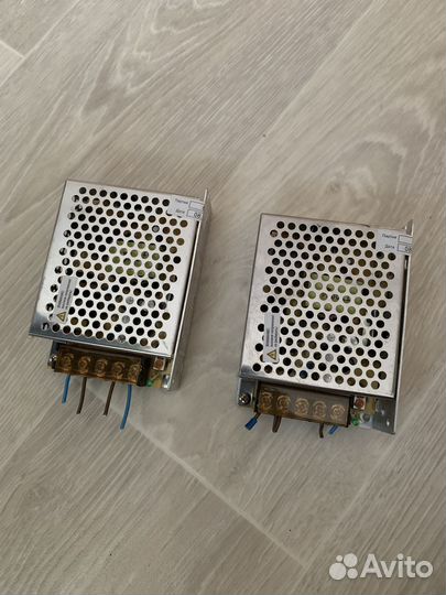 Блок питания 60вт для светодиодной ленты IEK