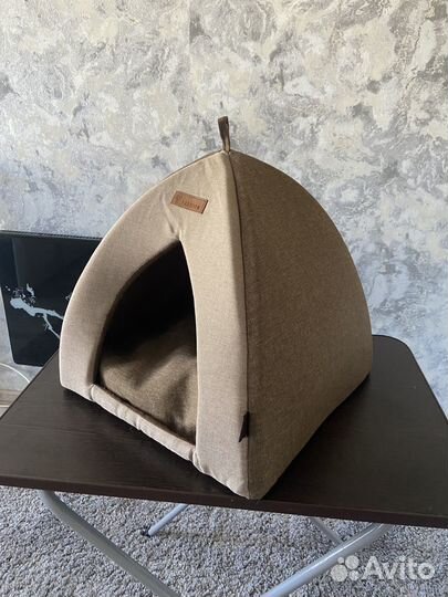 Домик лежанка для кошки и собаки