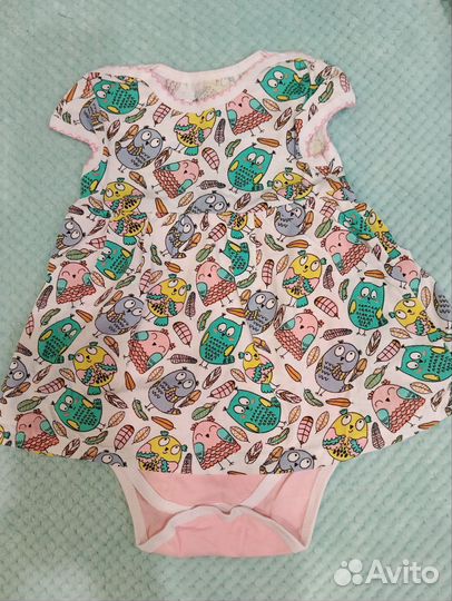 Товарный остаток детской одежды