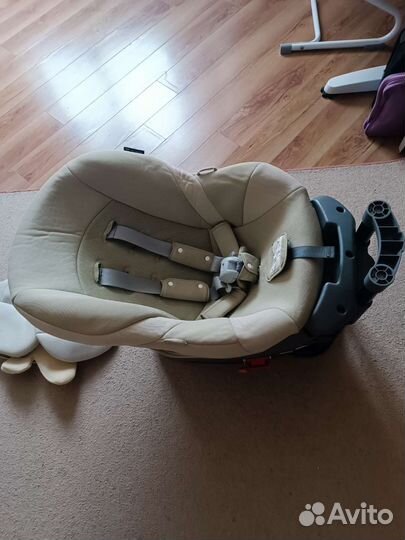 Автокресло Carmate Kurutto Ailebebe