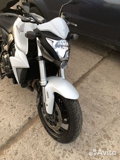 Honda CB1000R ABS 2008