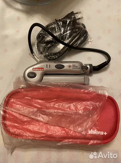 Плойка, щипцы Valera Travel