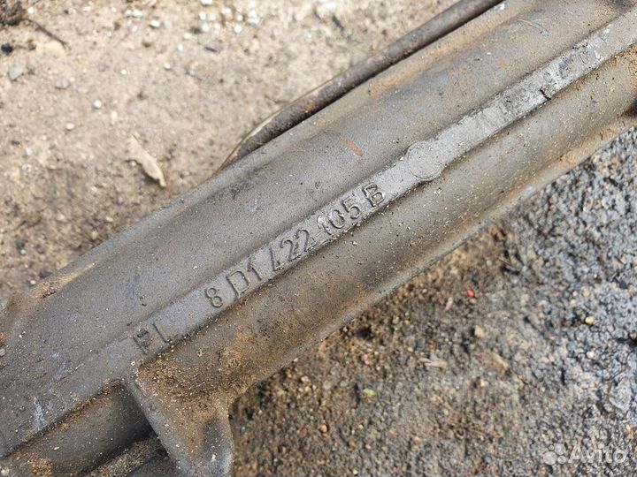 Рулевая рейка Audi A4 B5 ауди а4 в5 8D1422072R zf