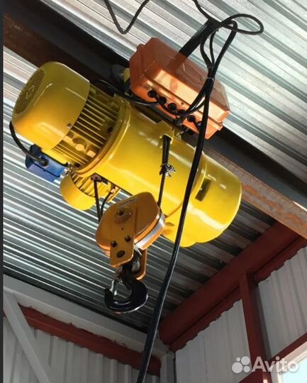 Тельфер, Таль электрическая 3,2 т 6 м