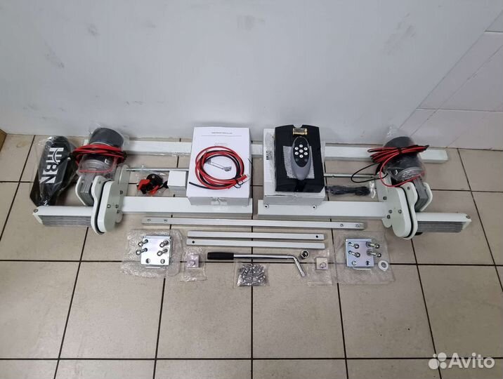 Мувер Для Автодома Прицеп Дача Караван Новый