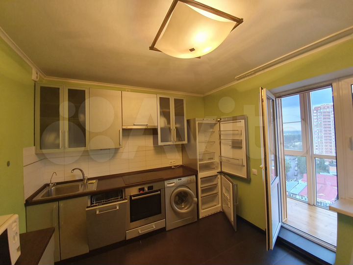 1-к. квартира, 47,7 м², 13/17 эт.