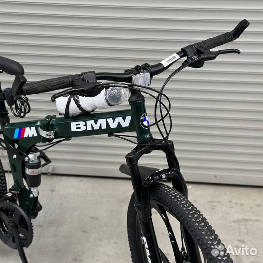 Велосипед BMW
