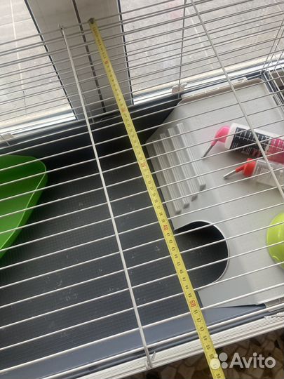 Клетка большая для кролика