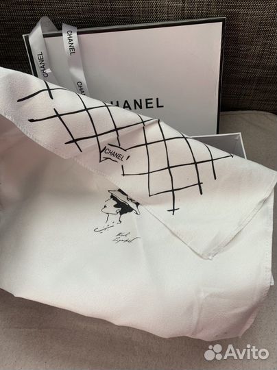 Коробка chanel
