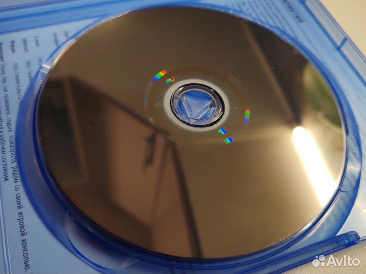 Metro Возвращение PS4 Русская версия