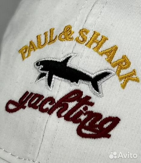 Кепка бейсболка Paul Shark