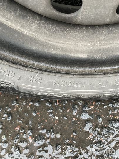 КАМА Grant (НК-241) 185/60 R14 82