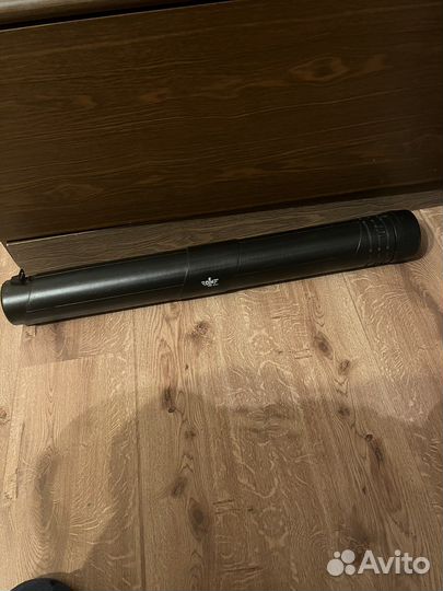 Тубус для чертежей