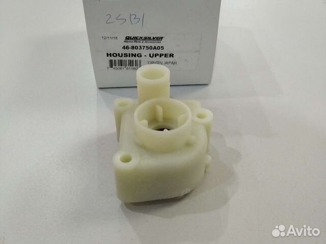 Корпус помпы Mercury Tohatsu 18