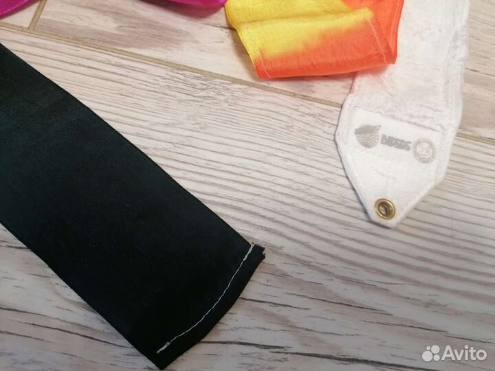 Лента для художественной гимнастики Sasake 6m