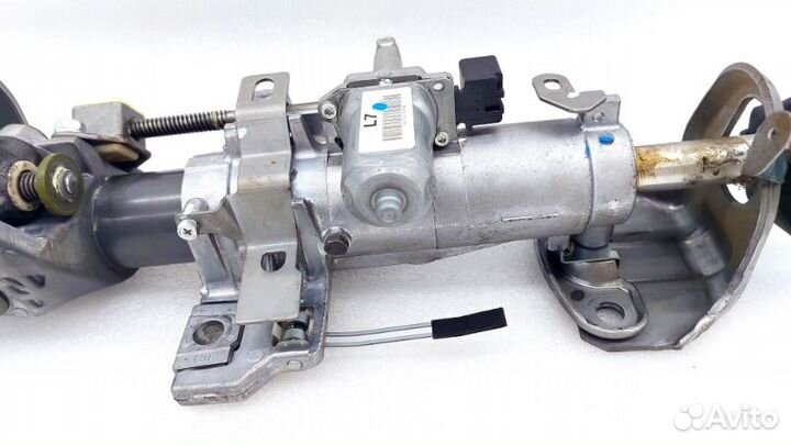 Рулевая колонка Toyota Land Cruiser 200 1VD-FTV