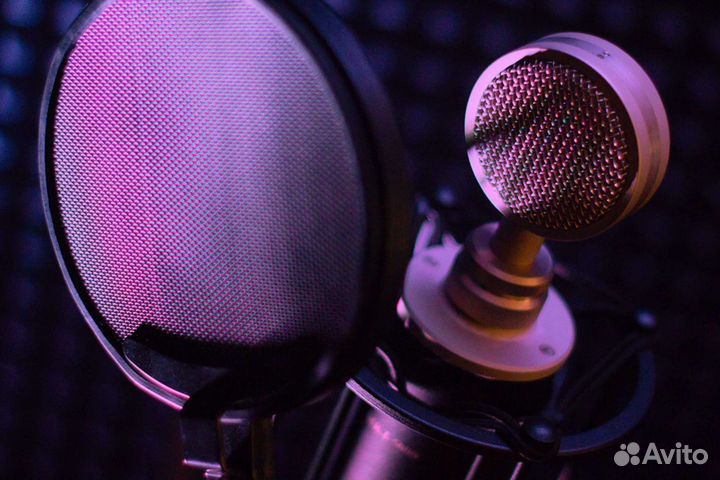 Студия звукозаписи