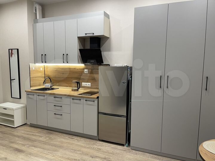Квартира-студия, 27 м², 9/9 эт.