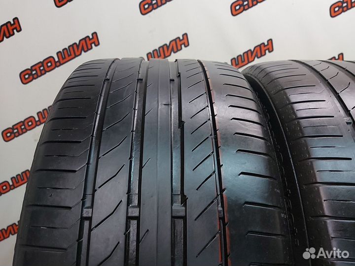 Continental ContiSportContact 5 245/40 R18 93Y