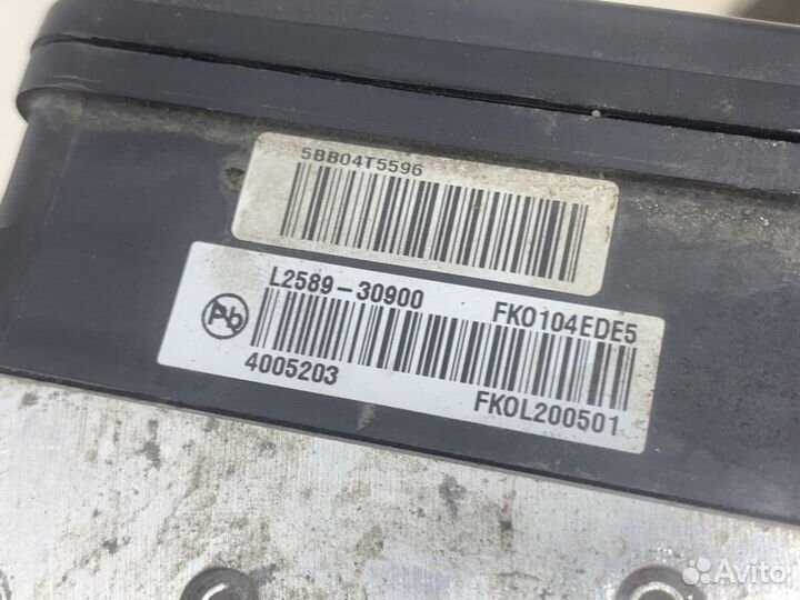 Блок ABS KIA K5 DL3