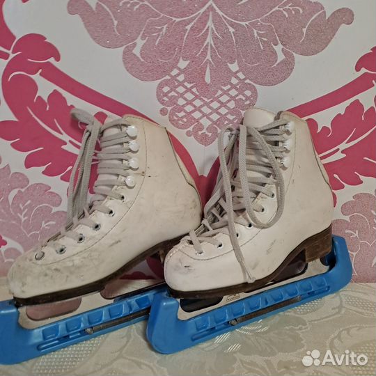 Коньки wifa 27