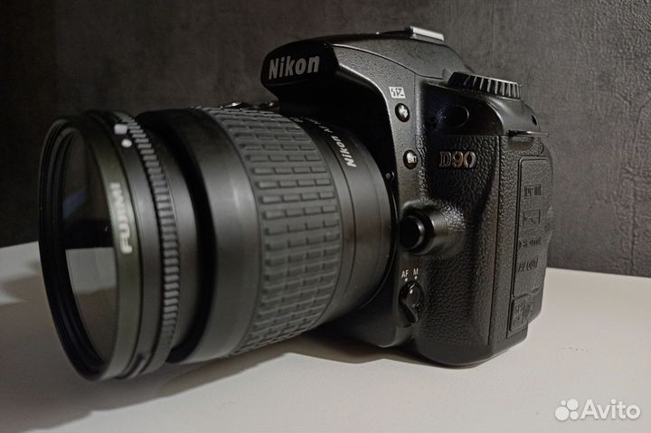 Фотоаппарат Nikon D90