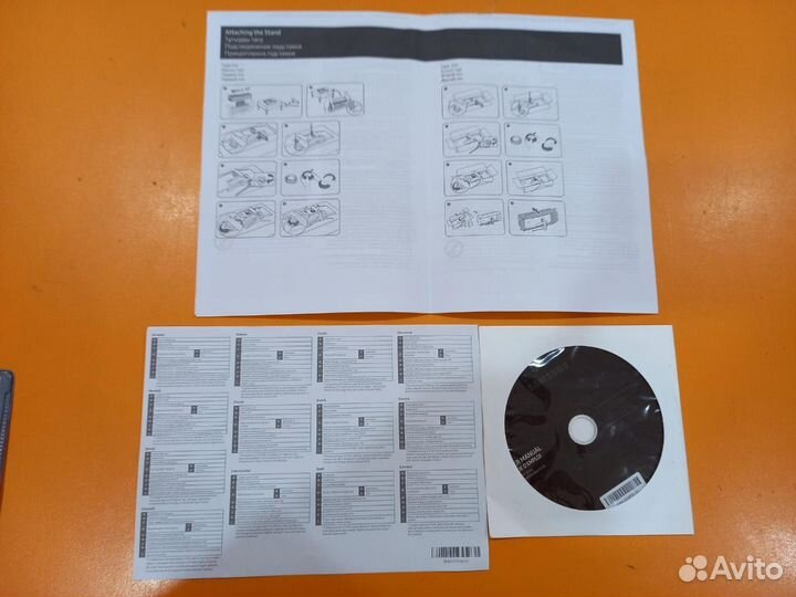 1) Монитор samsung (C49HG90DMI)