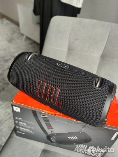 Колонка jbl xtreme 3