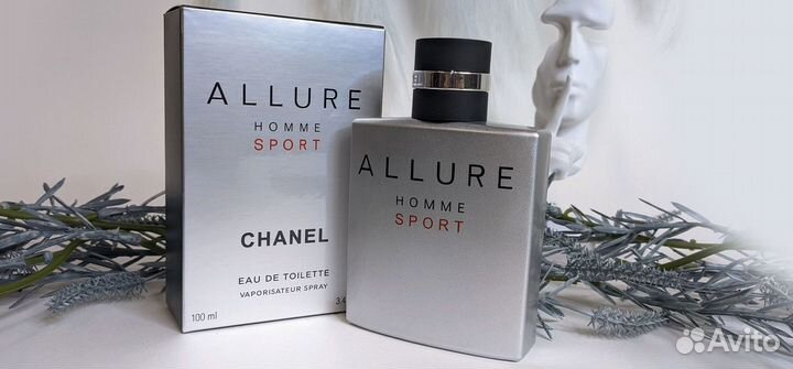 Allure Homme Sport 100 мл парфюм