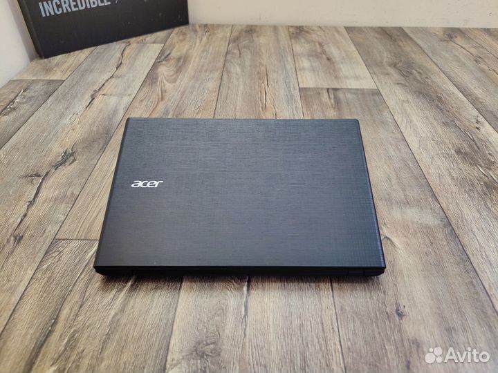 Ноутбук acer extensa EX2511G