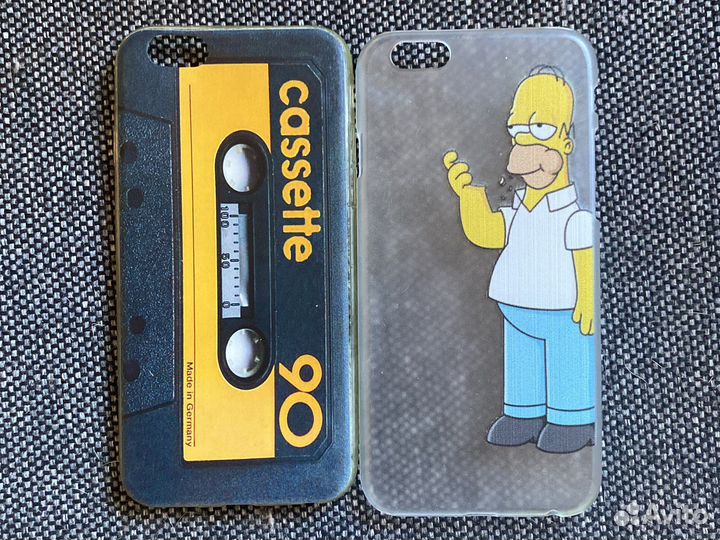 Чехол на iPhone 6