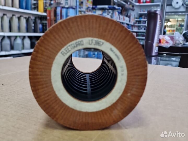 Фильтр масляный MAN