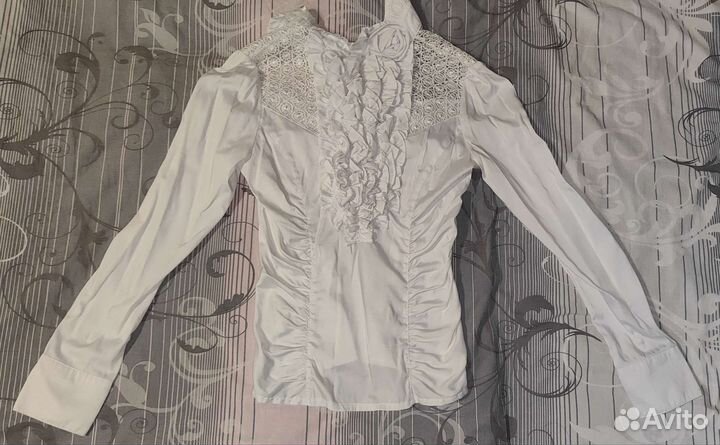 Блузка для девочки