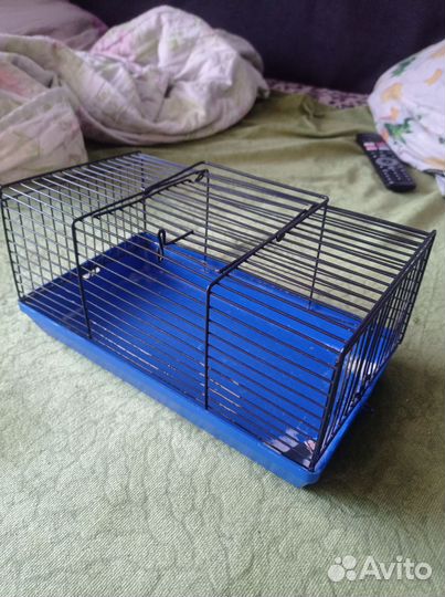 3 Клетки для грызунов