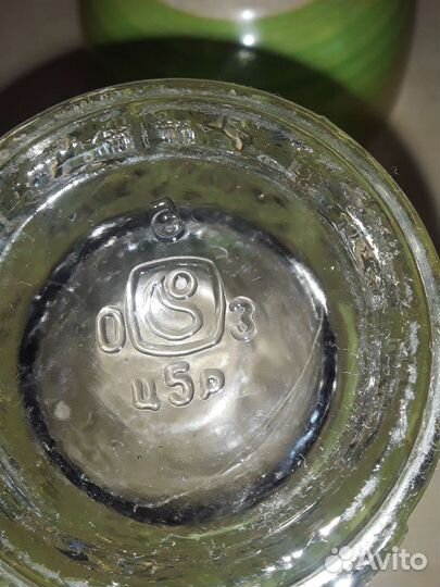 Ваза для цветов. СССР