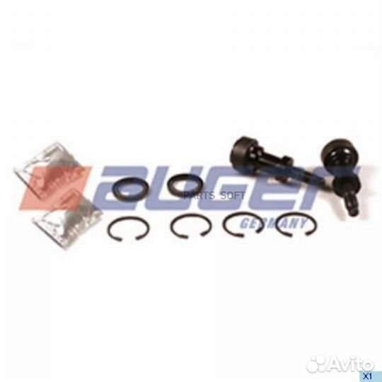 Auger 53989 Ремонтный комплект стабилизатора кабин