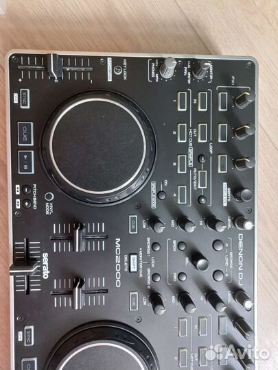 Dj контроллер Denon