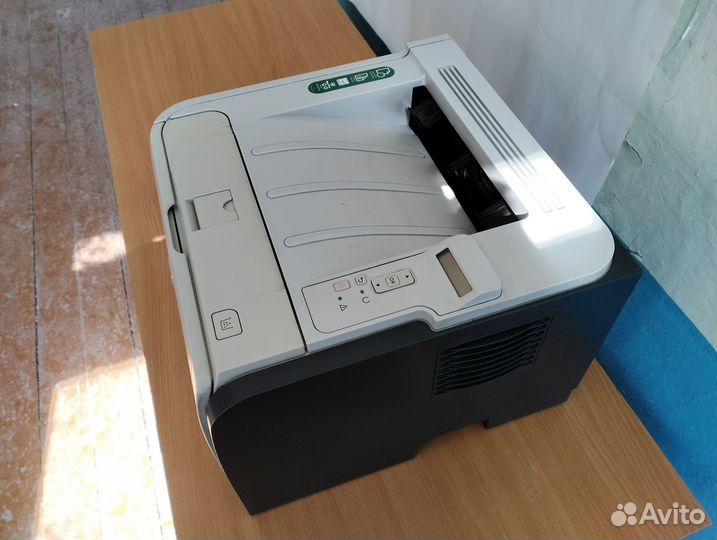 Принтер бу лазерный чб