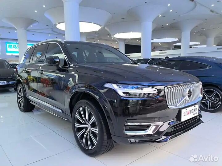 Volvo XC90 2.0 AT, 2021, 28 000 км