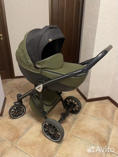Коляска Anex Sport Discovery 2 в 1