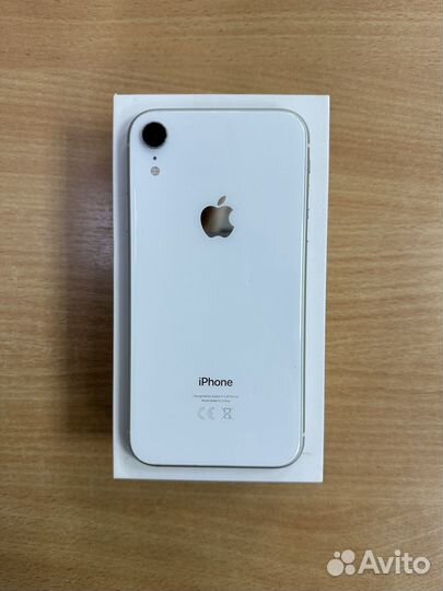 iPhone Xr, 128 ГБ