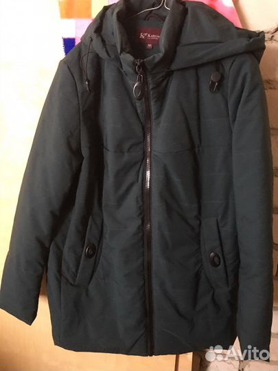 Куртка женская 52 осень /весна