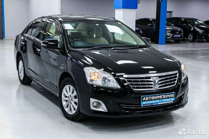 Toyota Premio 1.8 CVT, 2014, 151 000 км