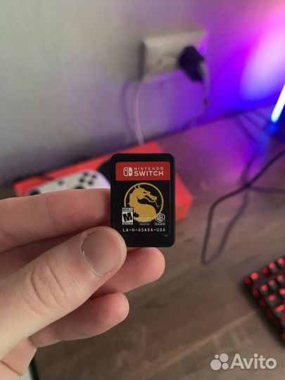 Игры Nintendo Switch